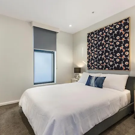 Nook Melbourne Apartments Exterior photo