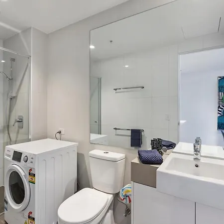 Nook Melbourne Apartments Exterior photo