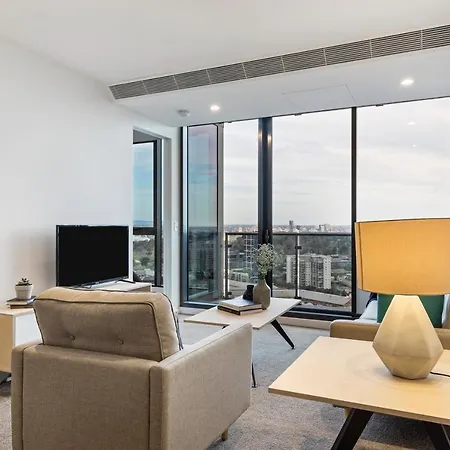 Nook Melbourne Apartments Exterior photo