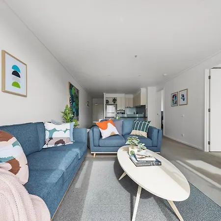 Nook Melbourne Apartments Exterior photo