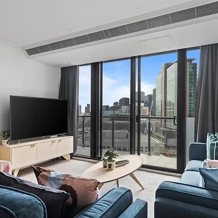 Nook Melbourne Apartments Exterior photo