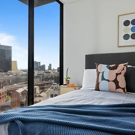 Nook Melbourne Apartments Exterior photo