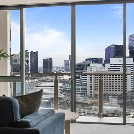 Nook Melbourne Apartments Exterior photo