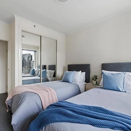 Nook Melbourne Apartments Exterior photo