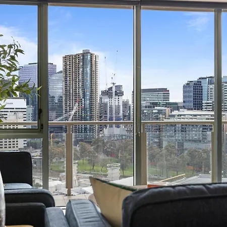 Nook Melbourne Apartments Exterior photo