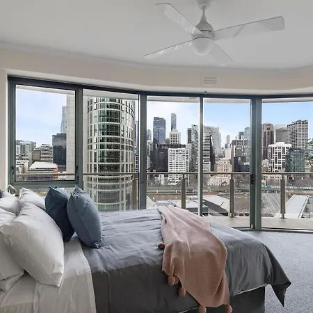 Nook Melbourne Apartments Exterior photo