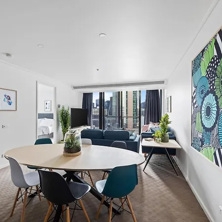 Nook Melbourne Apartments Exterior photo