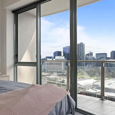 Nook Melbourne Apartments Exterior photo
