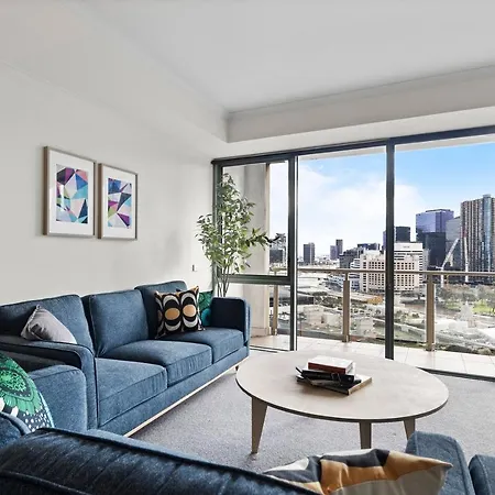 Nook Melbourne Apartments Exterior photo