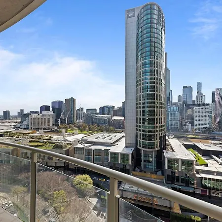 Nook Melbourne Apartments Exterior photo