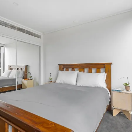 Nook Melbourne Apartments Exterior photo