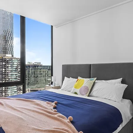 Nook Melbourne Apartments Exterior photo