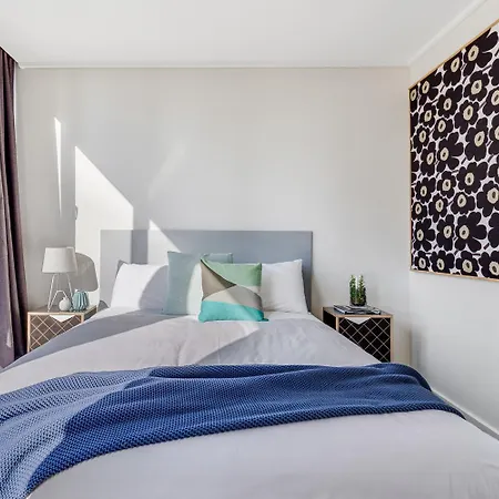 Nook Melbourne Apartments Exterior photo