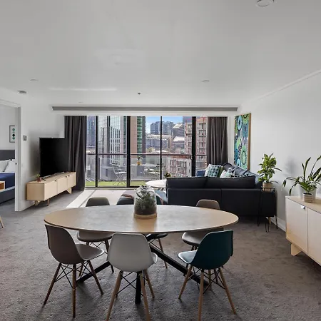 Nook Melbourne Apartments Exterior photo