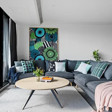 Nook Melbourne Apartments Exterior photo
