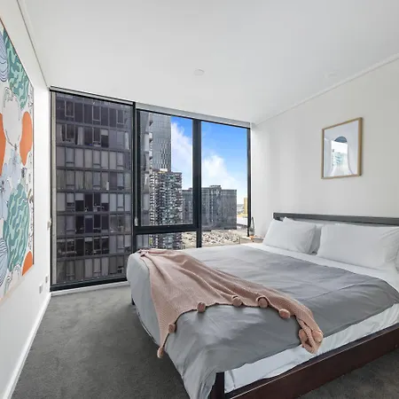 Nook Melbourne Apartments Exterior photo