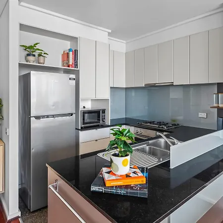 Nook Melbourne Apartments Exterior photo