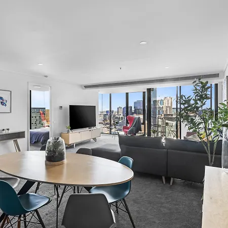 Nook Melbourne Apartments Exterior photo