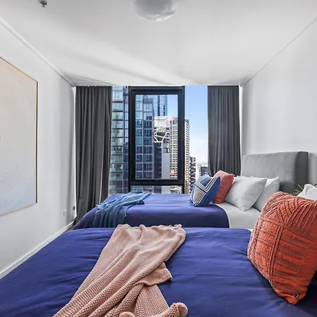 Nook Melbourne Apartments Exterior photo
