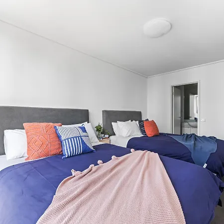Nook Melbourne Apartments Exterior photo