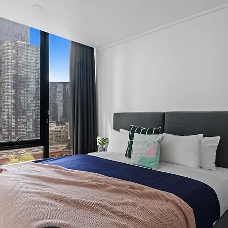 Nook Melbourne Apartments Exterior photo