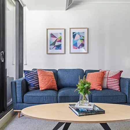Nook Melbourne Apartments Exterior photo