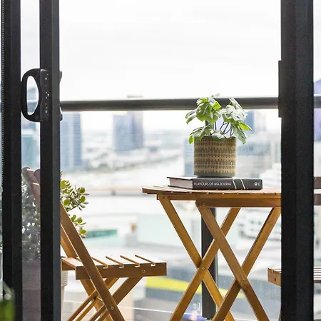 Nook Melbourne Apartments Exterior photo