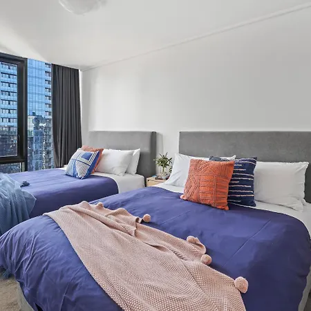 Nook Melbourne Apartments Exterior photo