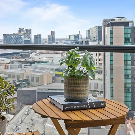 Nook Melbourne Apartments Exterior photo