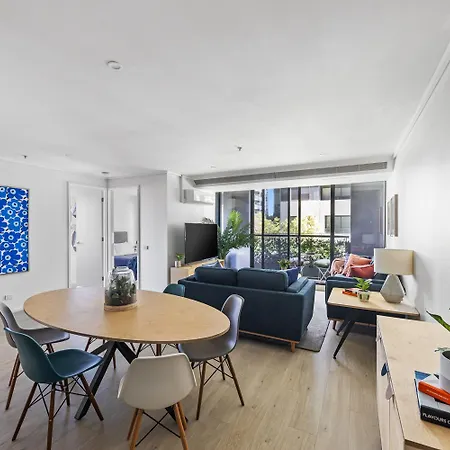 Nook Melbourne Apartments Exterior photo