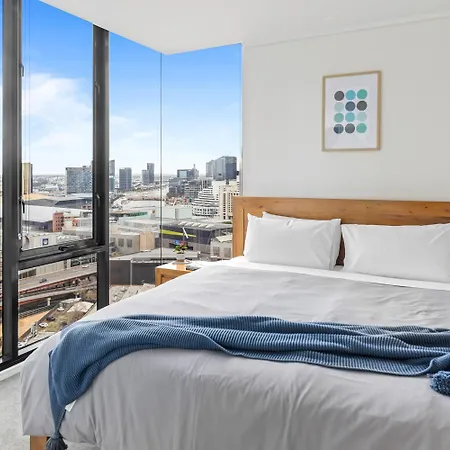 Nook Melbourne Apartments Exterior photo