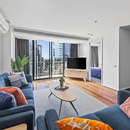 Nook Melbourne Apartments Exterior photo