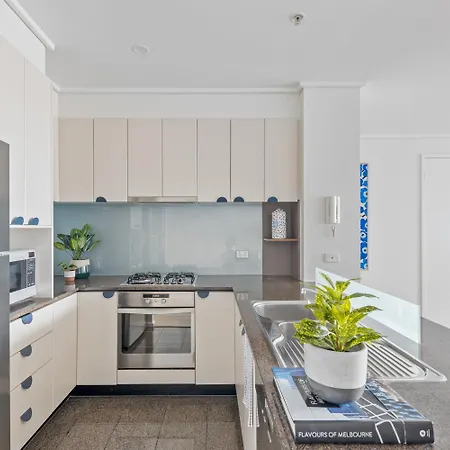 Nook Melbourne Apartments Exterior photo