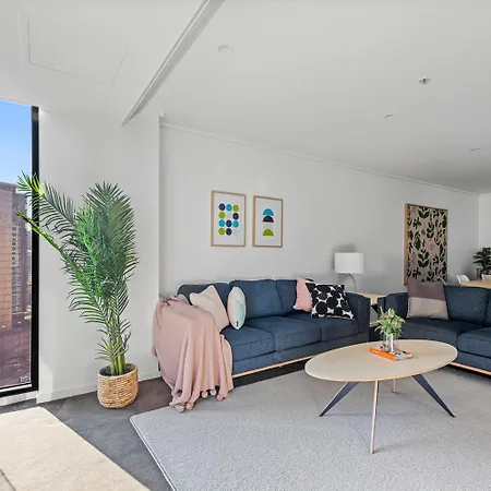 Nook Melbourne Apartments Exterior photo