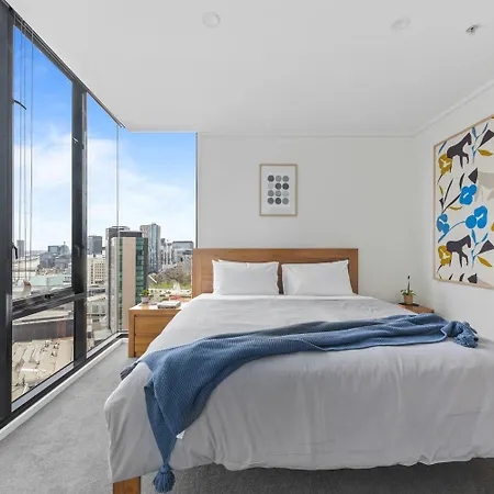 Nook Melbourne Apartments Exterior photo