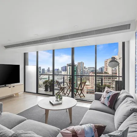 Nook Melbourne Apartments Exterior photo
