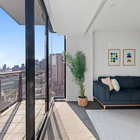 Nook Melbourne Apartments Exterior photo