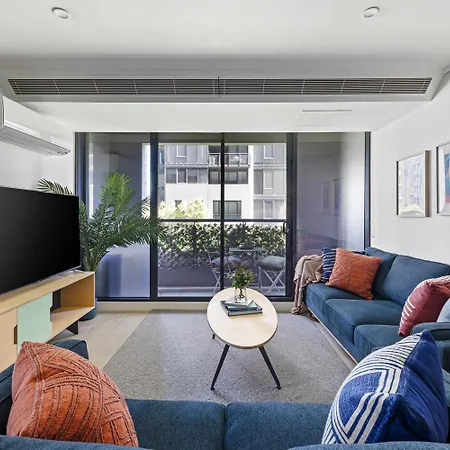 Nook Melbourne Apartments Exterior photo