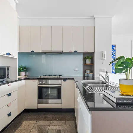 Nook Melbourne Apartments Exterior photo