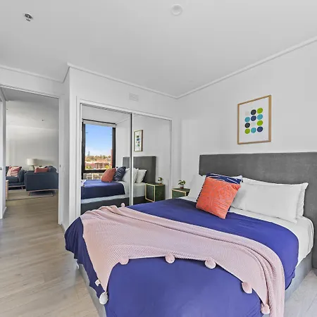 Nook Melbourne Apartments Exterior photo