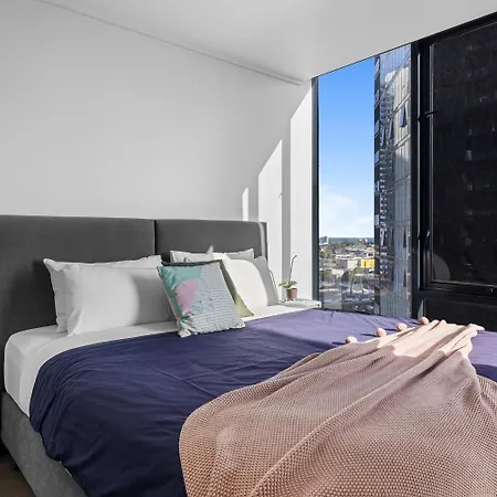 Nook Melbourne Apartments Exterior photo