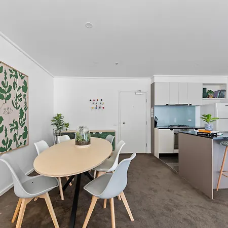 Nook Melbourne Apartments Exterior photo