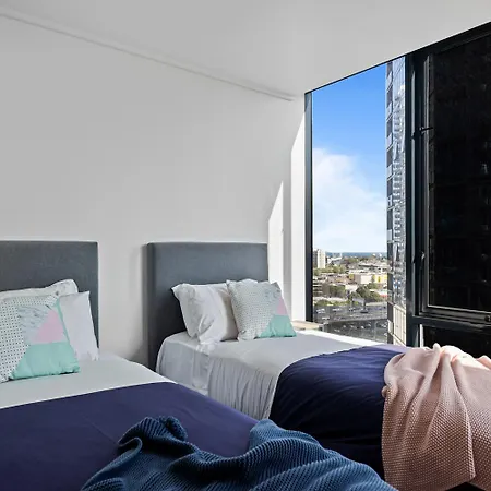 Nook Melbourne Apartments Exterior photo