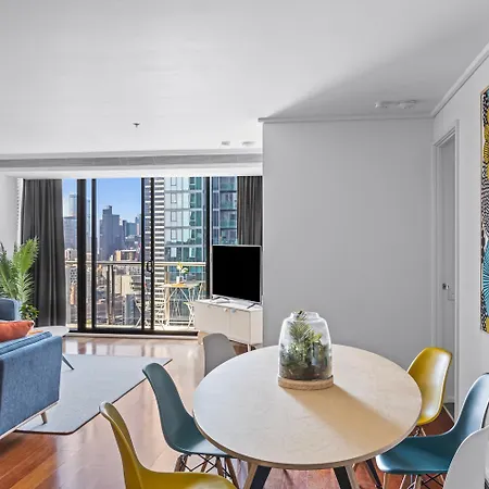 Nook Melbourne Apartments Exterior photo