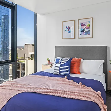 Nook Melbourne Apartments Exterior photo