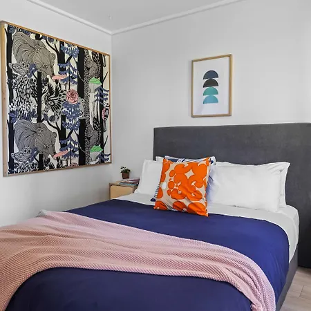 Nook Melbourne Apartments Exterior photo