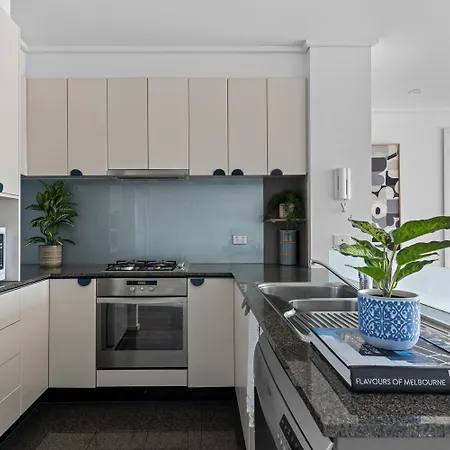 Nook Melbourne Apartments Exterior photo