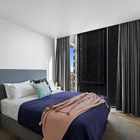 Nook Melbourne Apartments Exterior photo