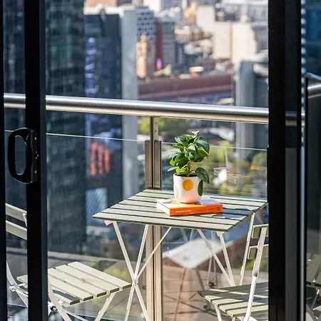 Nook Melbourne Apartments Exterior photo