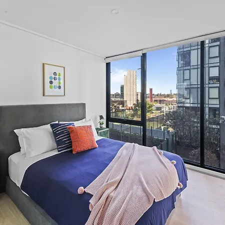 Nook Melbourne Apartments Exterior photo
